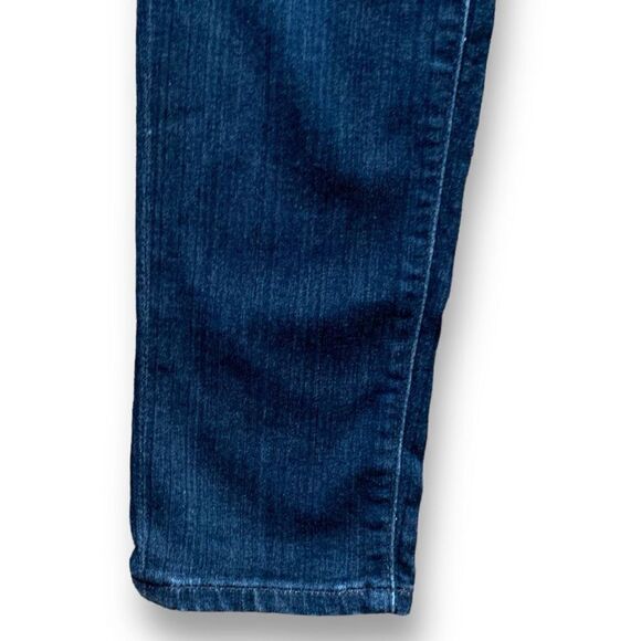 Adriano Goldschmied Jeans The Legging Ankle Super Skinny Medium Wash Midrise - Picture 7 of 11